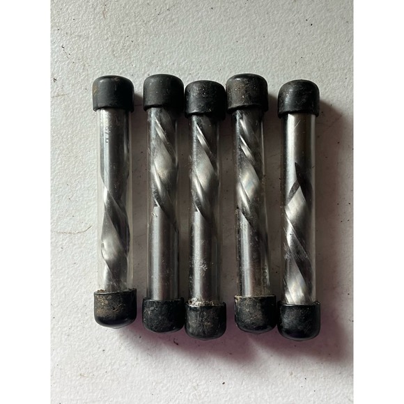 5 R&B Tool KRB.500-2 Double Edge Compression Spiral Bundle lot - Picture 5 of 10